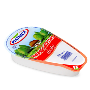 Twaróg Wiejski Tłusty Piątnica 250g X6